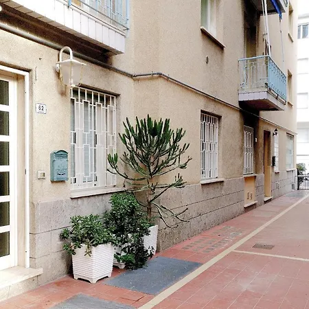 דירה Trilocale A 50mt Dal Mare