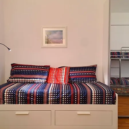 Trilocale A 50mt Dal Mare * 알라시오