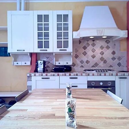 Apartament Trilocale A 50mt Dal Mare