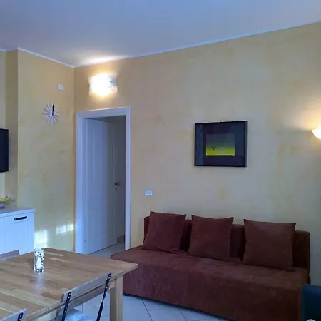 Appartement Trilocale A 50mt Dal Mare *