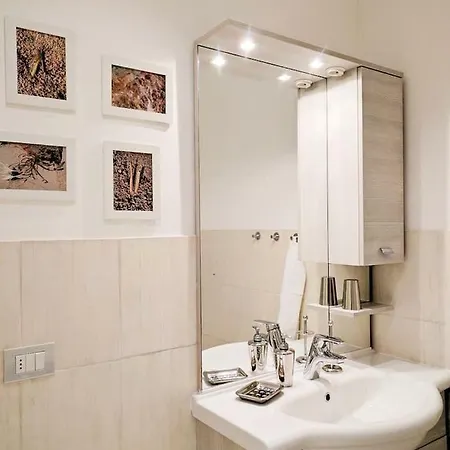 Apartament Trilocale A 50mt Dal Mare