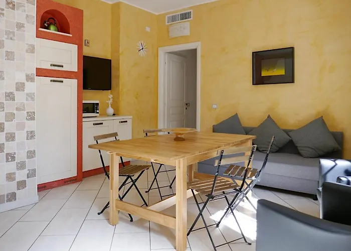 Trilocale A 50mt Dal Mare *