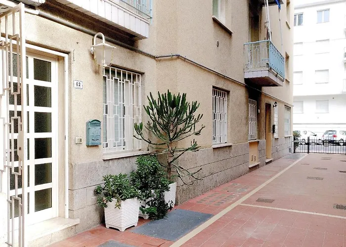 Apartamento Trilocale A 50mt Dal Mare