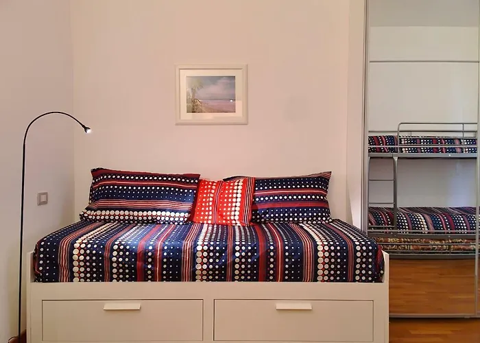 Trilocale A 50mt Dal Mare * Alassio