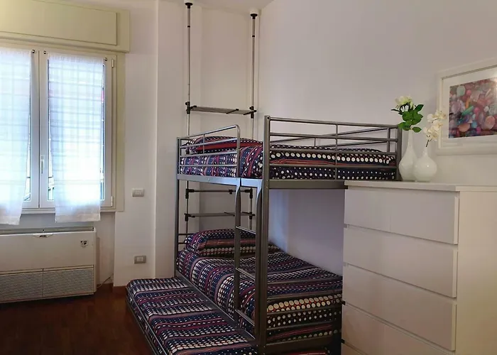 Trilocale A 50mt Dal Mare Алассіо