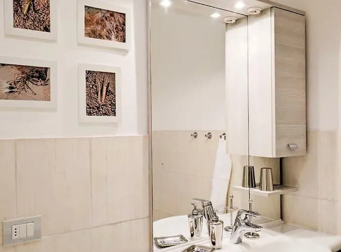 Apartamento Trilocale A 50mt Dal Mare